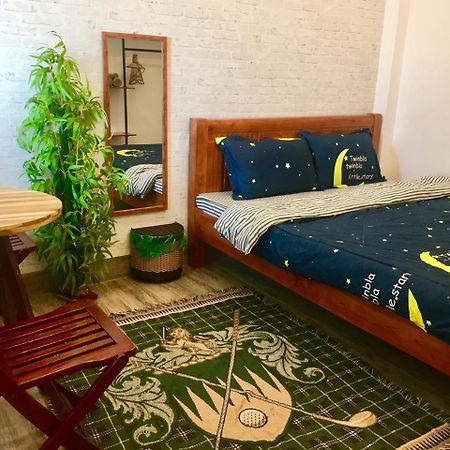 Win Homestay Quy Nhon Esterno foto