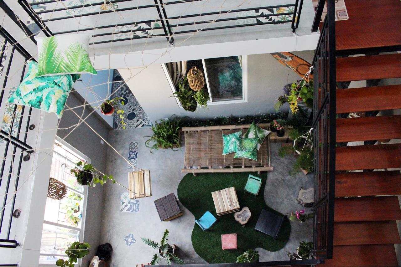 Win Homestay Quy Nhon Esterno foto