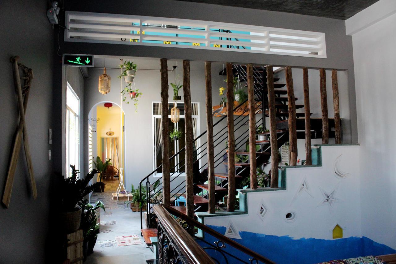Win Homestay Quy Nhon Esterno foto
