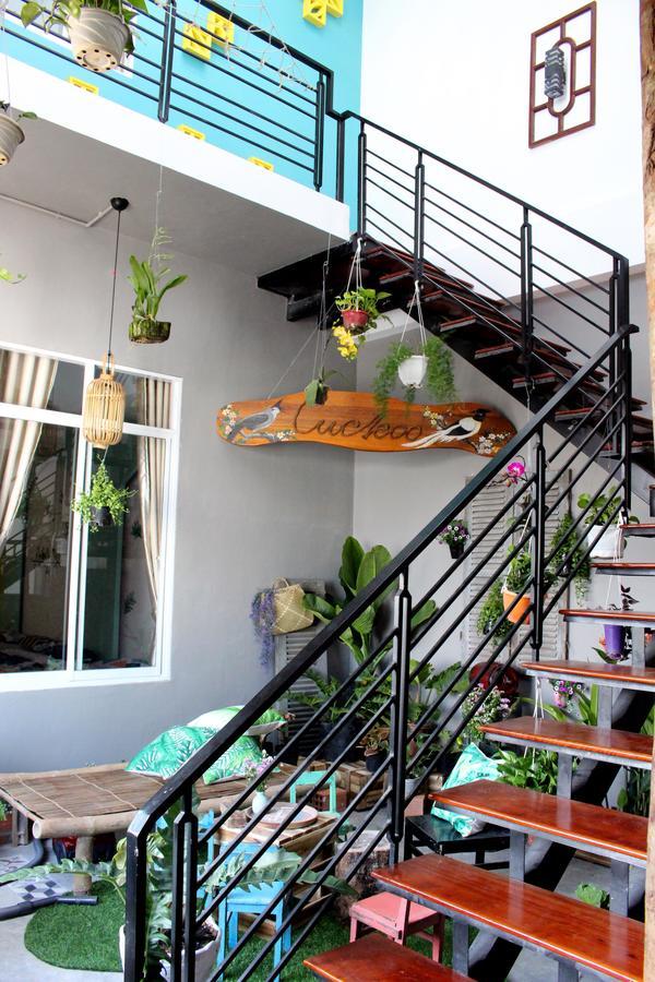 Win Homestay Quy Nhon Esterno foto