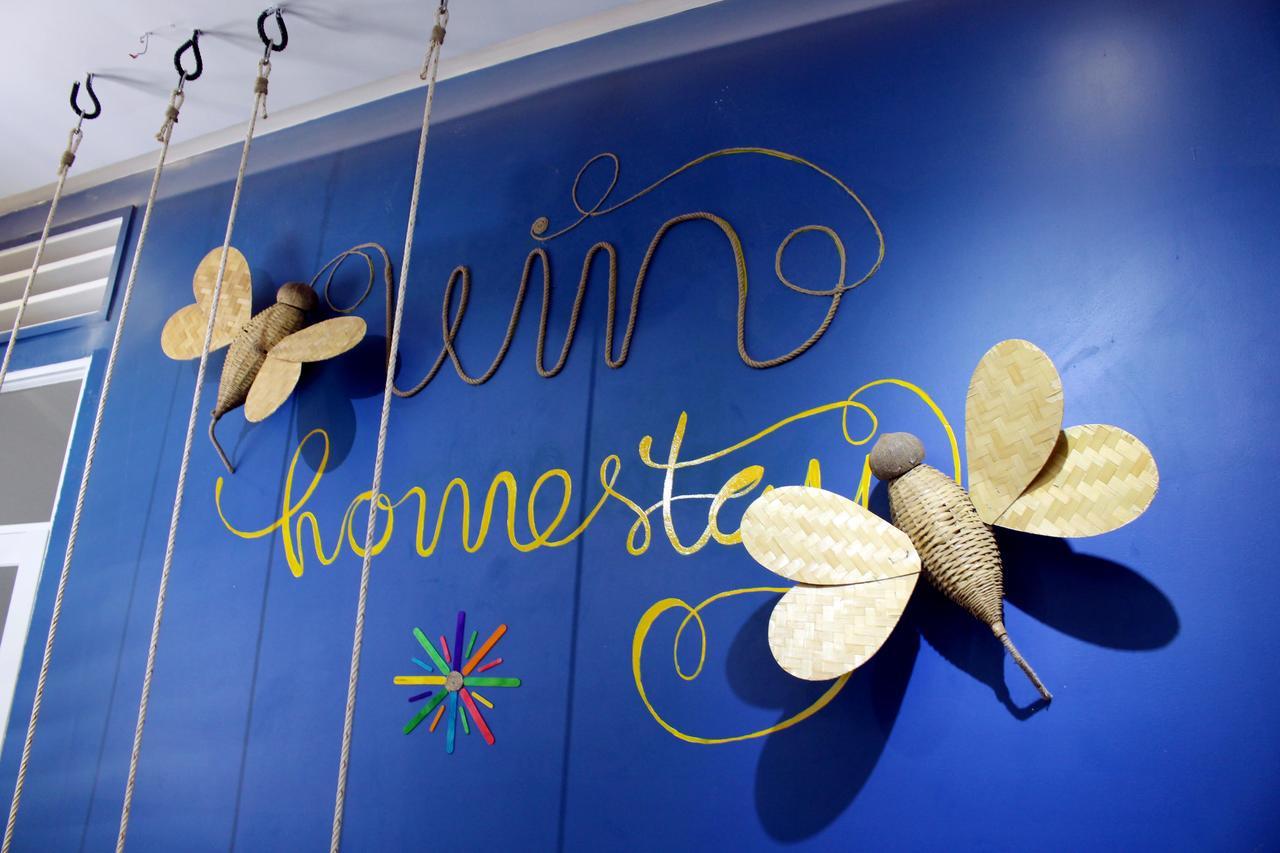 Win Homestay Quy Nhon Esterno foto