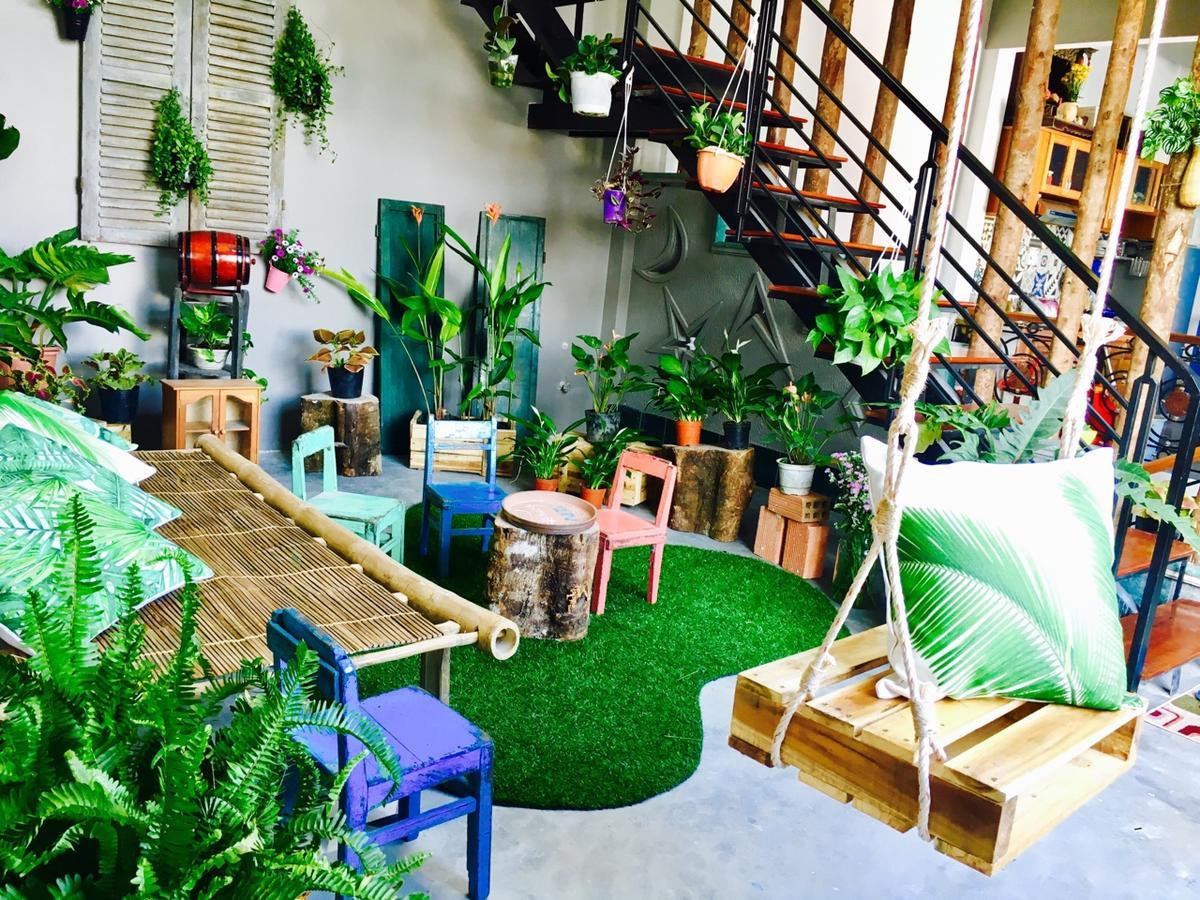Win Homestay Quy Nhon Esterno foto