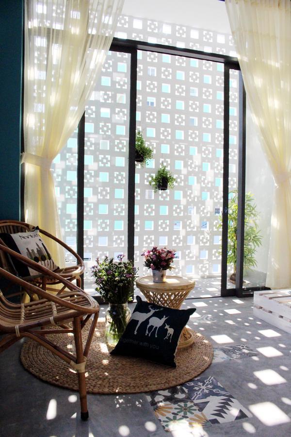 Win Homestay Quy Nhon Esterno foto