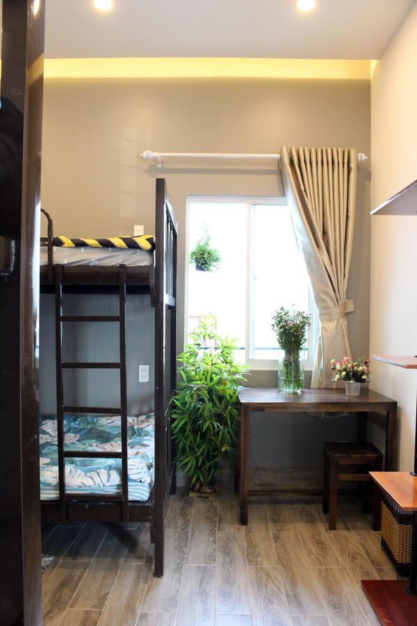 Win Homestay Quy Nhon Esterno foto