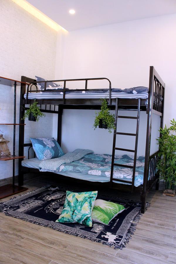 Win Homestay Quy Nhon Esterno foto