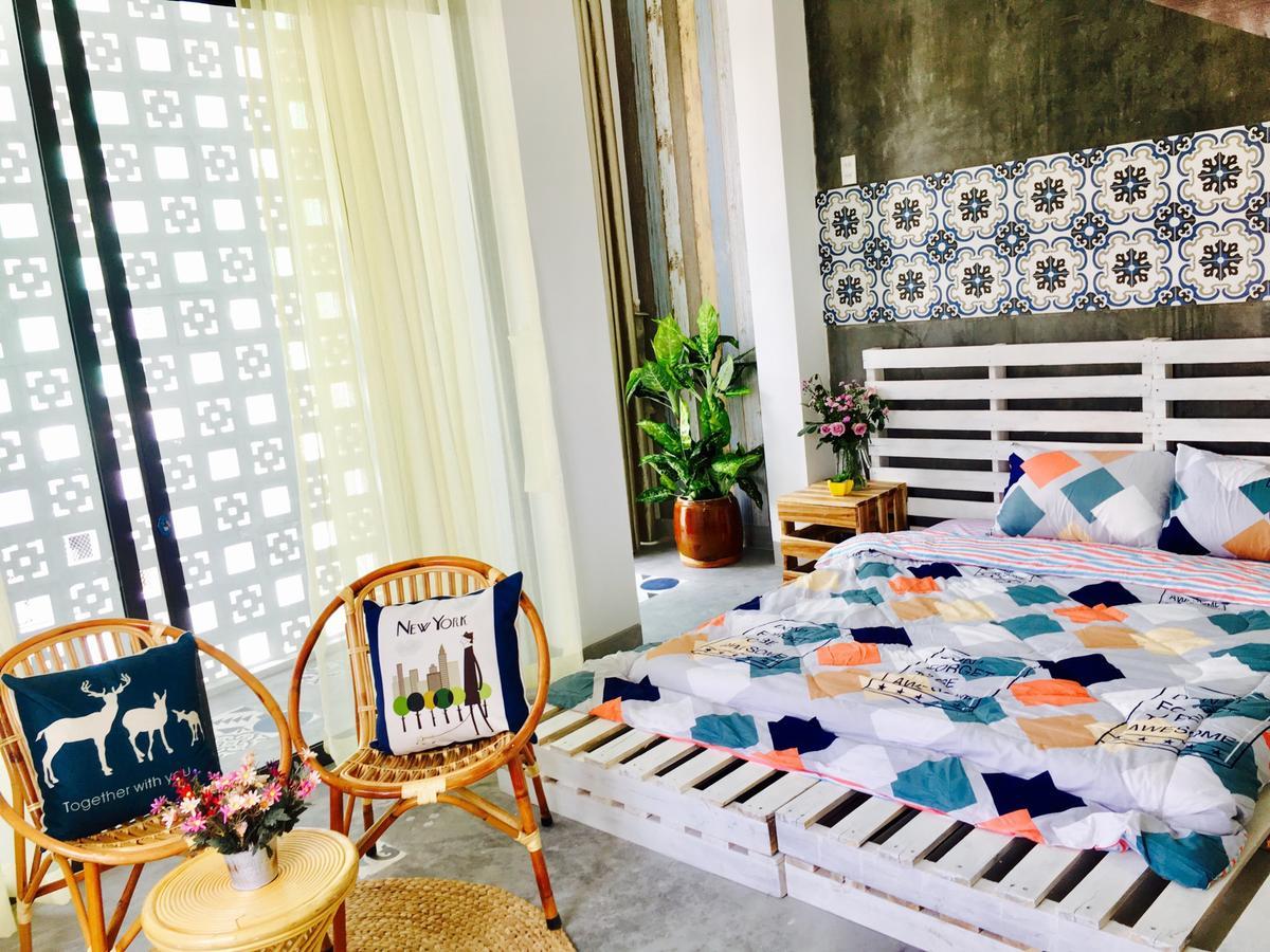 Win Homestay Quy Nhon Esterno foto