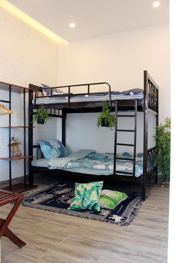 Win Homestay Quy Nhon Esterno foto