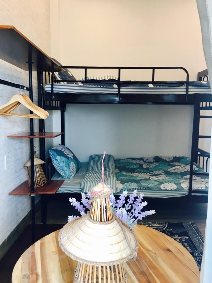 Win Homestay Quy Nhon Esterno foto