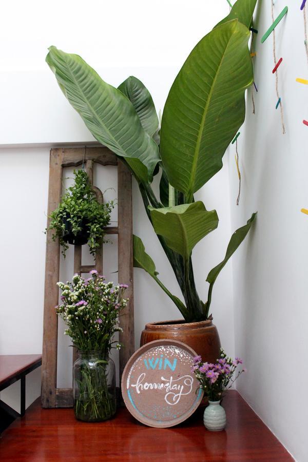 Win Homestay Quy Nhon Esterno foto