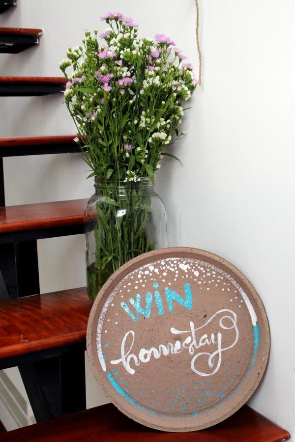 Win Homestay Quy Nhon Esterno foto