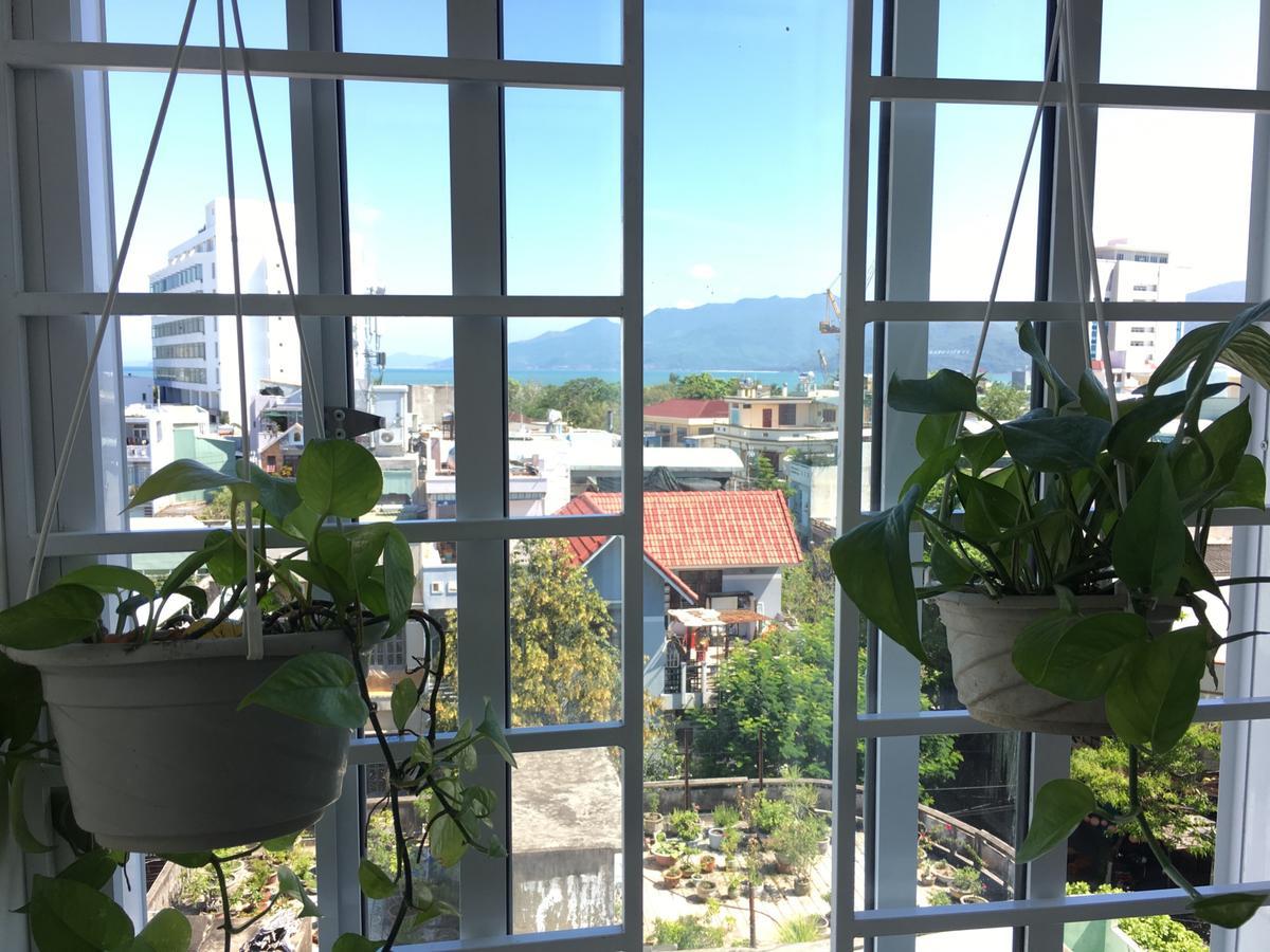 Win Homestay Quy Nhon Esterno foto