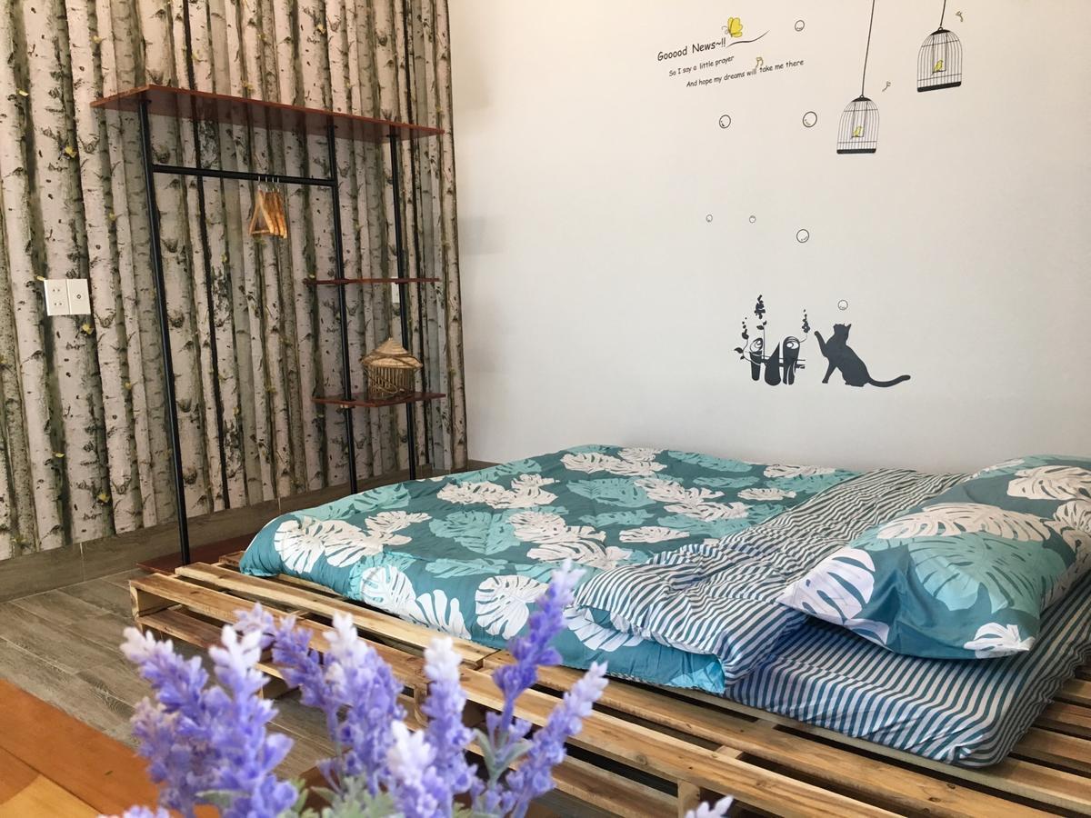 Win Homestay Quy Nhon Esterno foto