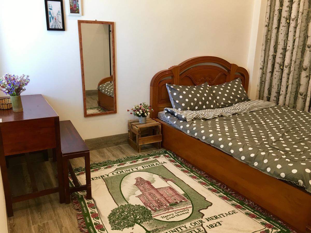 Win Homestay Quy Nhon Esterno foto
