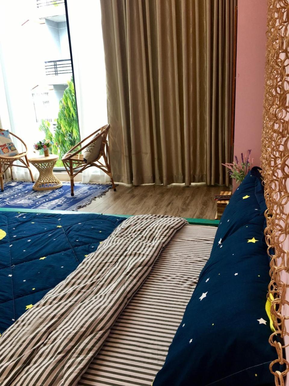 Win Homestay Quy Nhon Esterno foto