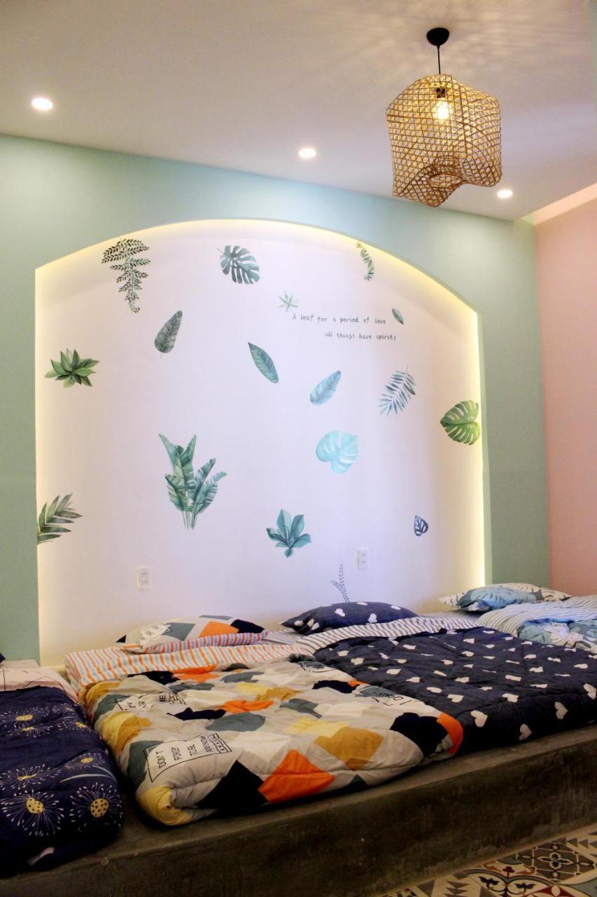 Win Homestay Quy Nhon Esterno foto