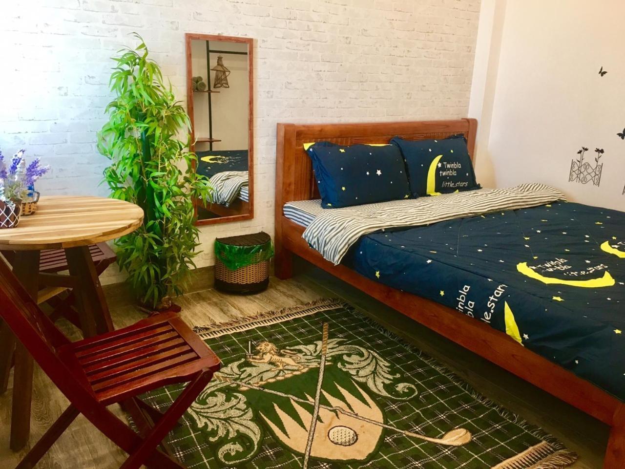 Win Homestay Quy Nhon Esterno foto